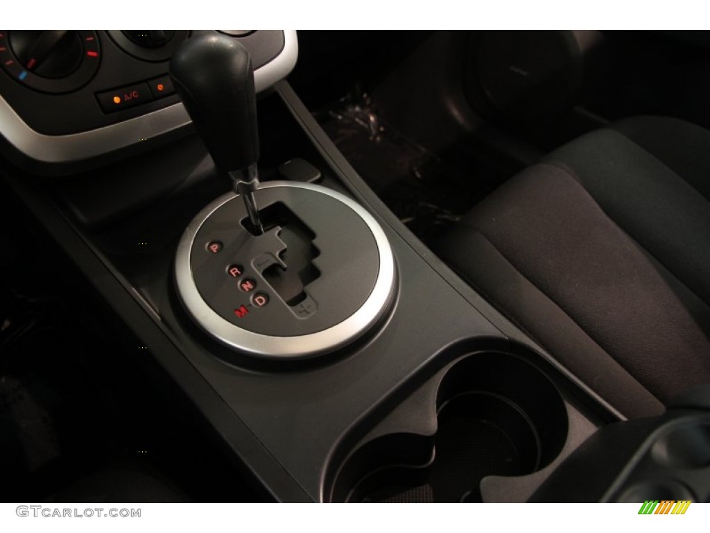 2007 Mazda CX-7 Touring Transmission Photos