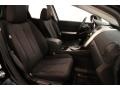Black 2007 Mazda CX-7 Touring Interior Color