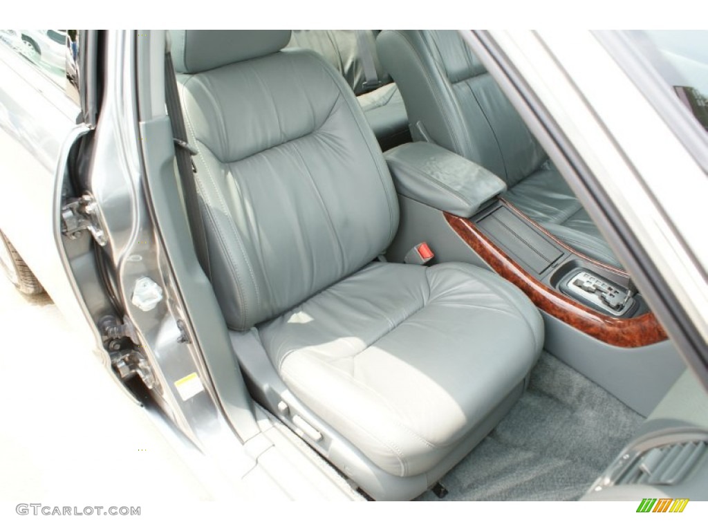 2001 TL 3.2 - Laguna Green Pearl / Ebony photo #23