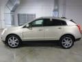 2012 Gold Mist Metallic Cadillac SRX Performance AWD  photo #10