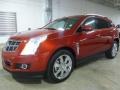 Crystal Red Tintcoat - SRX Performance AWD Photo No. 1