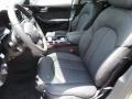 Black Front Seat Photo for 2015 Audi A8 #95637303