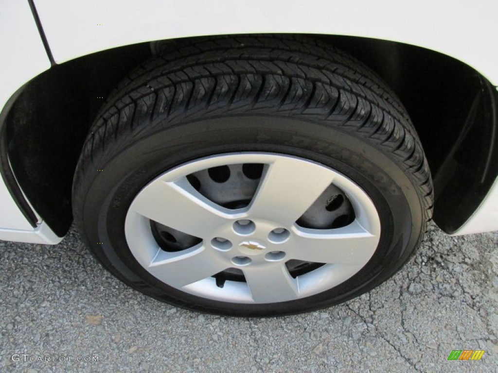 2011 HHR LS - Arctic Ice White / Gray photo #3