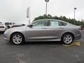 2015 Billet Silver Metallic Chrysler 200 Limited  photo #4