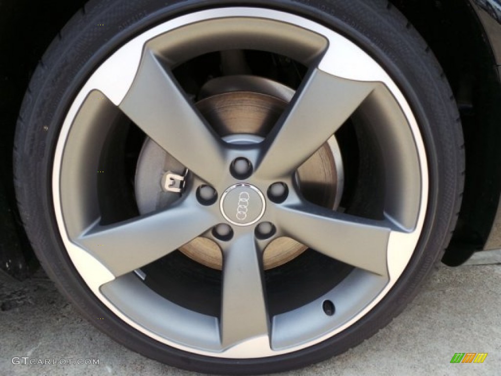 2015 Audi A4 2.0T Premium Plus quattro Wheel Photo #95637998