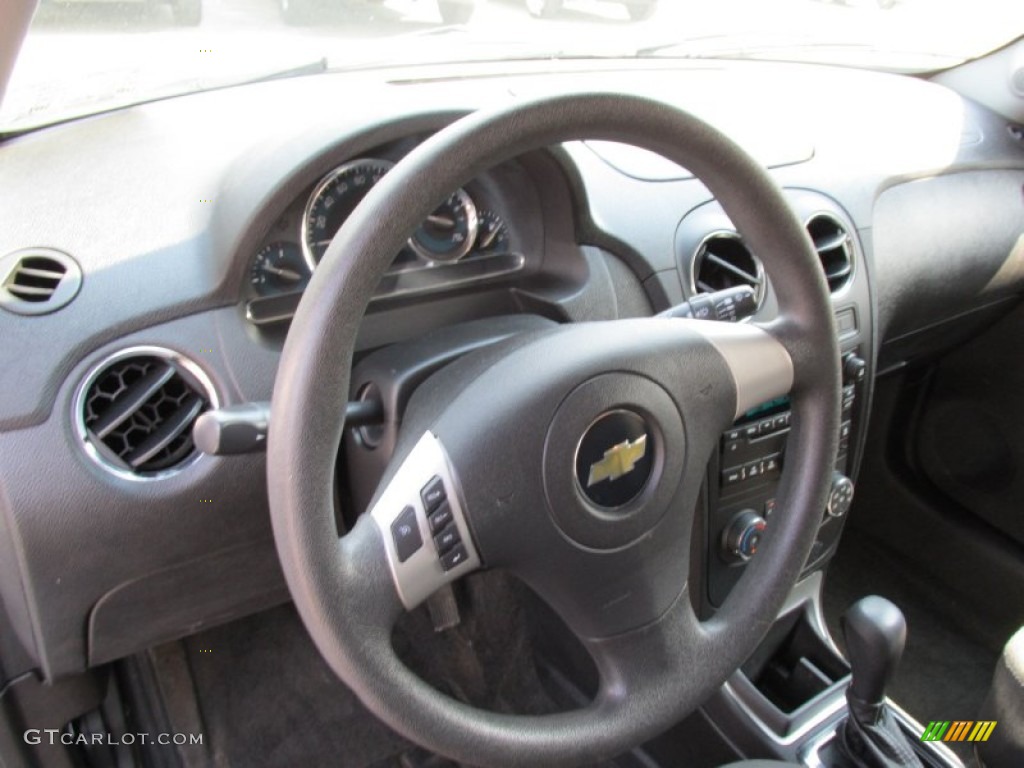 2011 HHR LS - Arctic Ice White / Gray photo #14