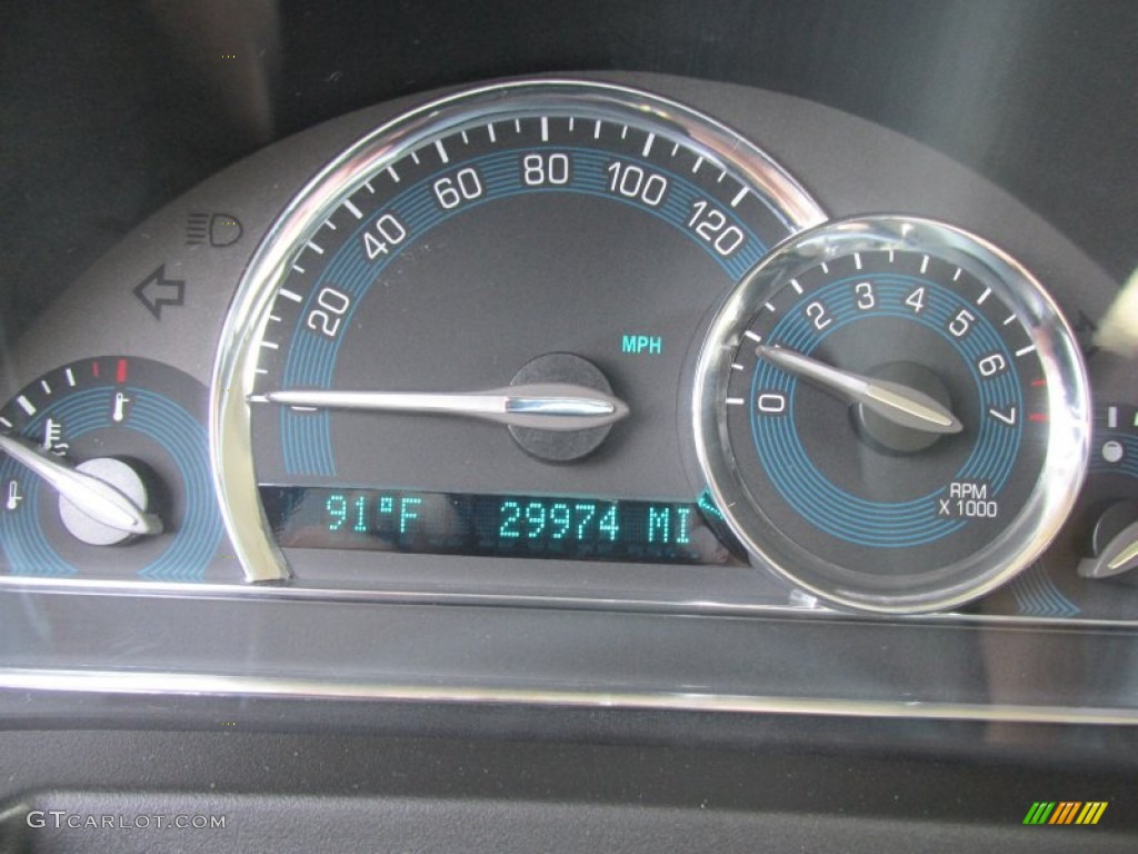2011 HHR LS - Arctic Ice White / Gray photo #20