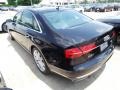 Phantom Black Pearl - A8 L 4.0T quattro Photo No. 5
