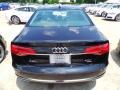 2015 Phantom Black Pearl Audi A8 L 4.0T quattro  photo #6