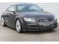 Oolong Gray Metallic 2013 Audi TT S 2.0T quattro Coupe