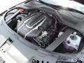 Phantom Black Pearl - A8 L 4.0T quattro Photo No. 33