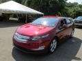 Crystal Red Tintcoat - Volt  Photo No. 10