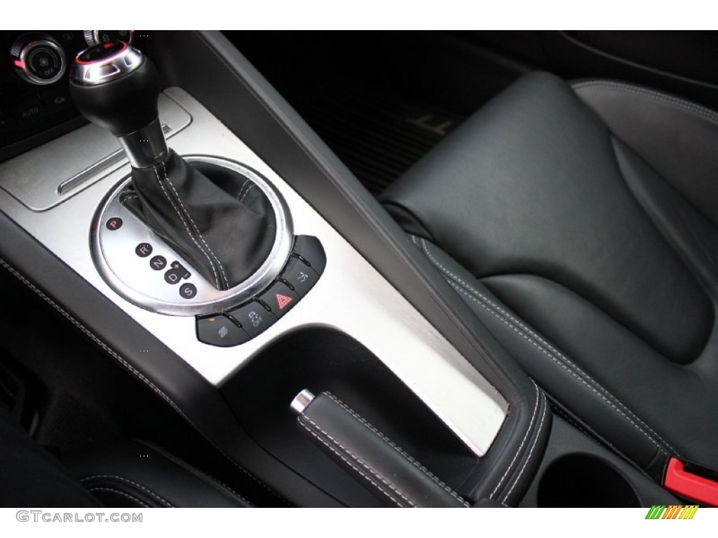 2013 Audi TT S 2.0T quattro Coupe 6 Speed S tronic Dual-Clutch Automatic Transmission Photo #95639444