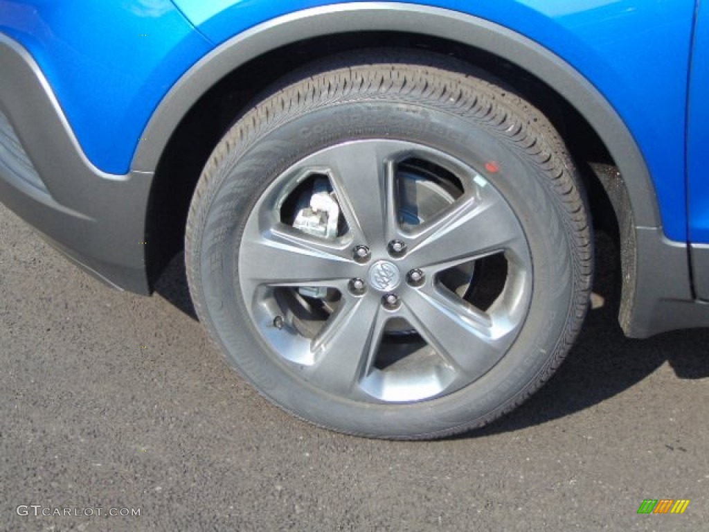 2014 Buick Encore AWD Wheel Photos