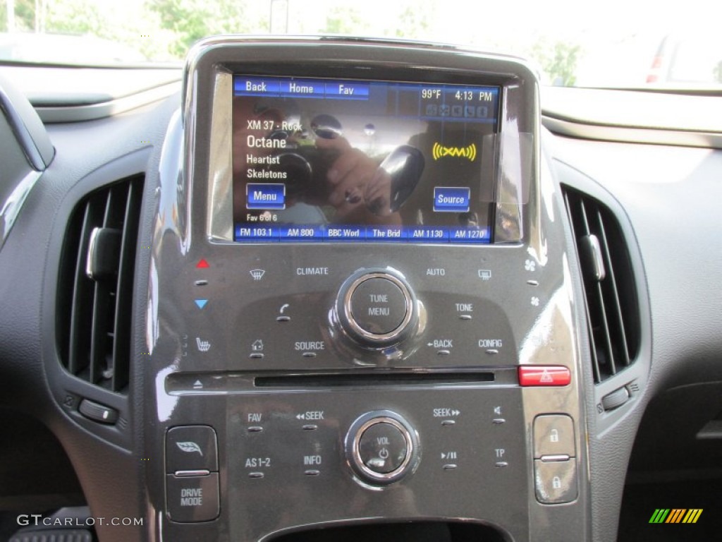 2015 Chevrolet Volt Standard Volt Model Controls Photo #95639522