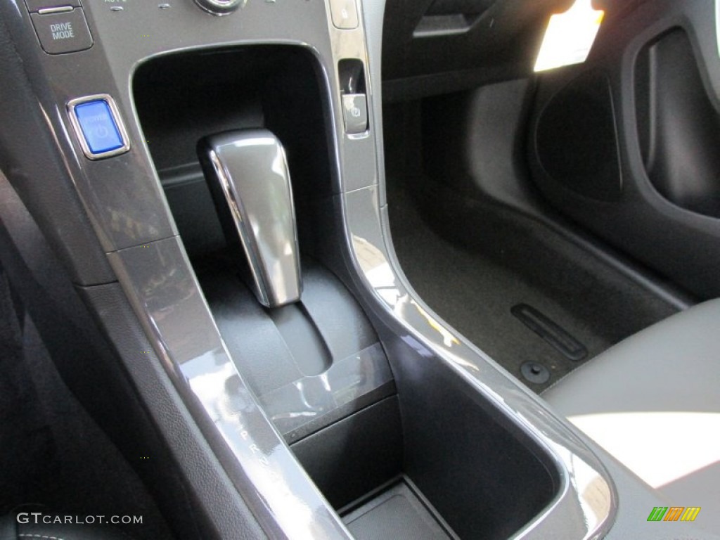 2015 Chevrolet Volt Standard Volt Model 1 Speed Automatic Transmission Photo #95639541