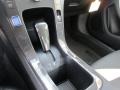 2015 Chevrolet Volt Jet Black/Dark Accents Interior Transmission Photo