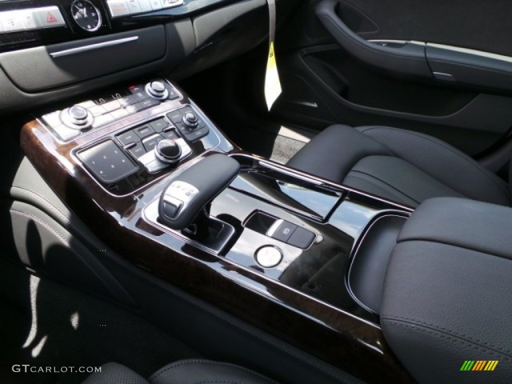2015 Audi A8 L 3.0T quattro 8 Speed Tiptronic Automatic Transmission Photo #95639546