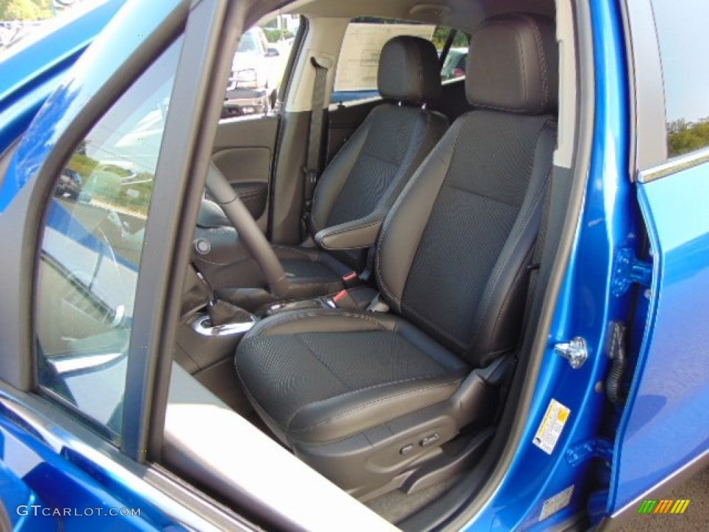 2014 Buick Encore AWD Front Seat Photos