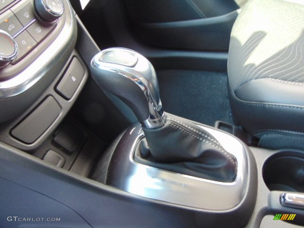 2014 Buick Encore AWD 6 Speed Automatic Transmission Photo #95639657