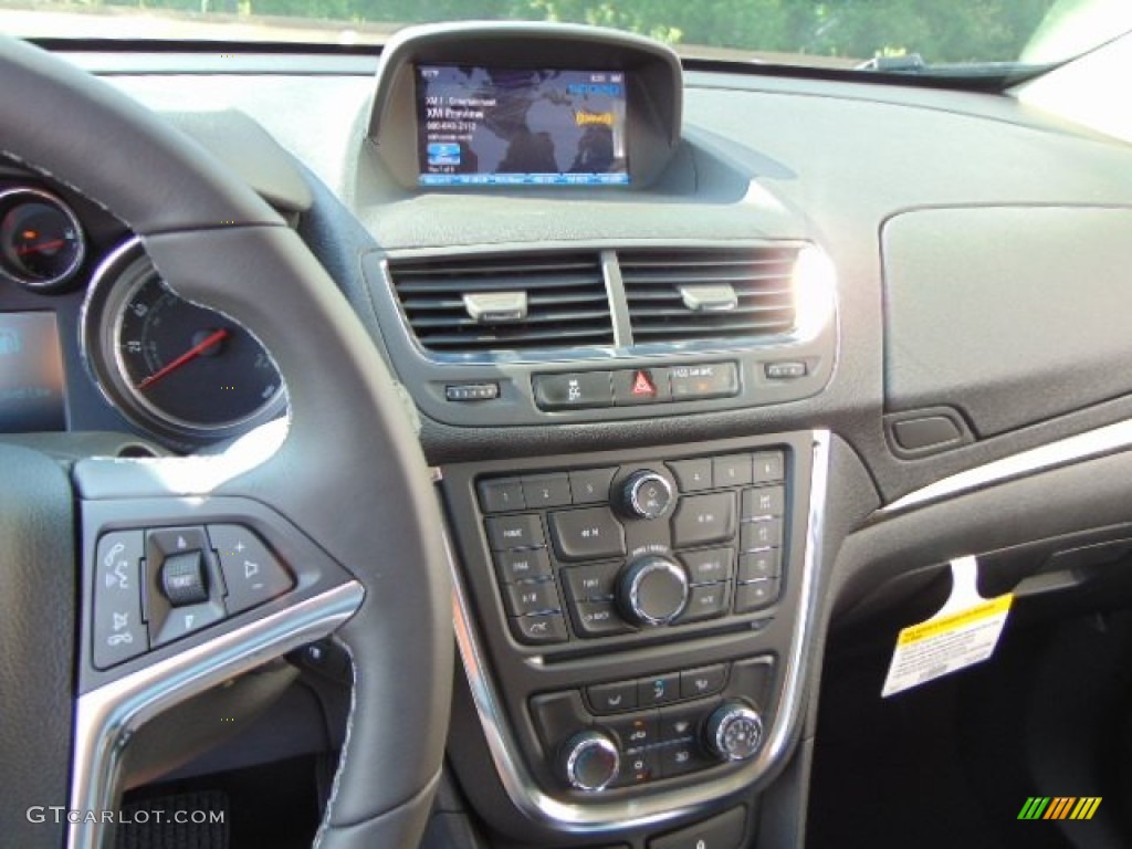2014 Buick Encore AWD Controls Photo #95639678