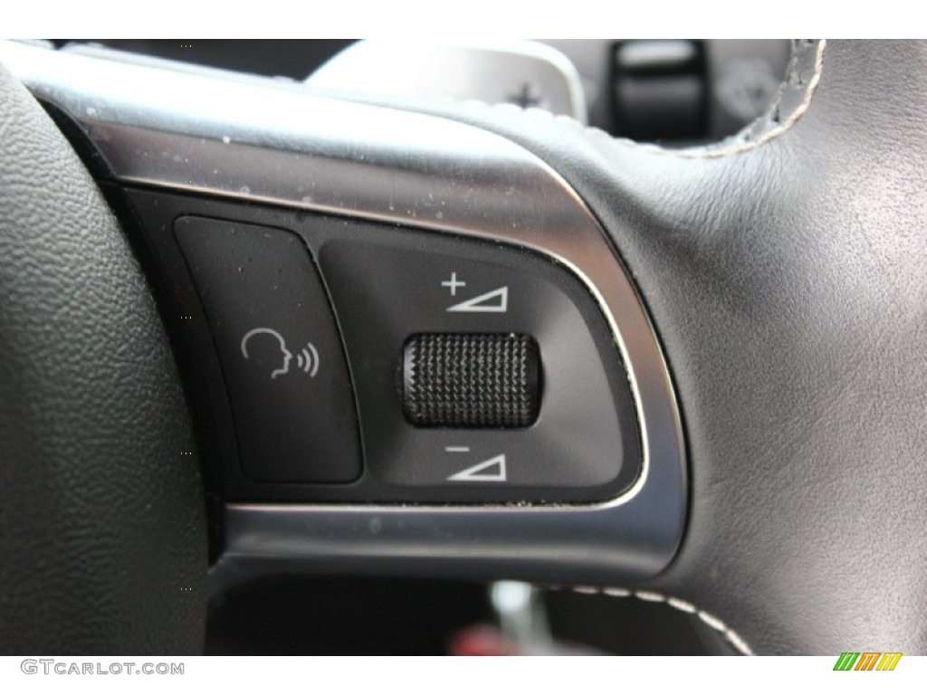 2013 Audi TT S 2.0T quattro Coupe Controls Photo #95639696