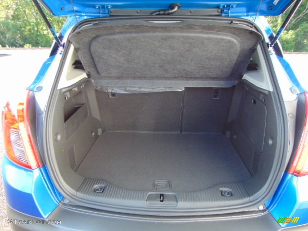 2014 Buick Encore AWD Trunk Photo #95639747