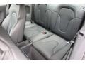 Black Rear Seat Photo for 2013 Audi TT #95639756