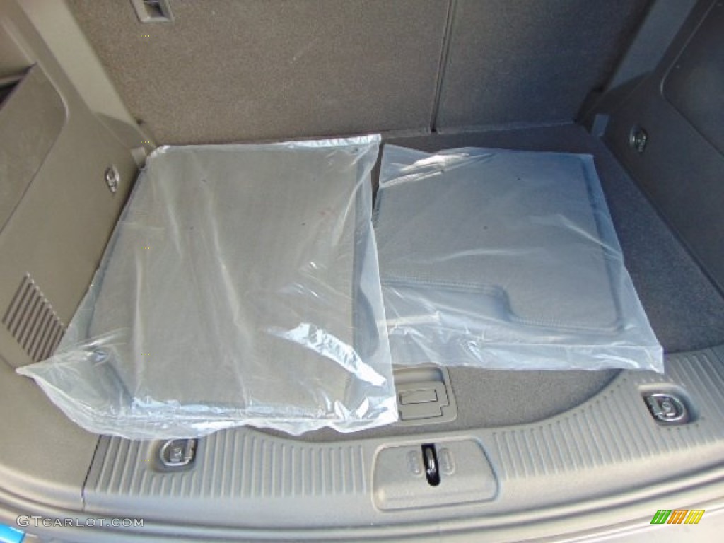 2014 Buick Encore AWD Trunk Photo #95639768