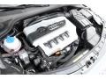 2.0 Liter FSI Turbocharged DOHC 16-Valve VVT 4 Cylinder Engine for 2013 Audi TT S 2.0T quattro Coupe #95639906