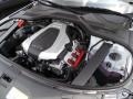 3.0 Liter Supercharged FSI DOHC 24-Valve VVT V6 2015 Audi A8 L 3.0T quattro Engine