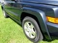 2006 Steel Blue Metallic Jeep Commander   photo #32