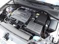 1.8 Liter Turbocharged/TFSI DOHC 16-Valve VVT 4 Cylinder 2015 Audi A3 1.8 Premium Plus Engine