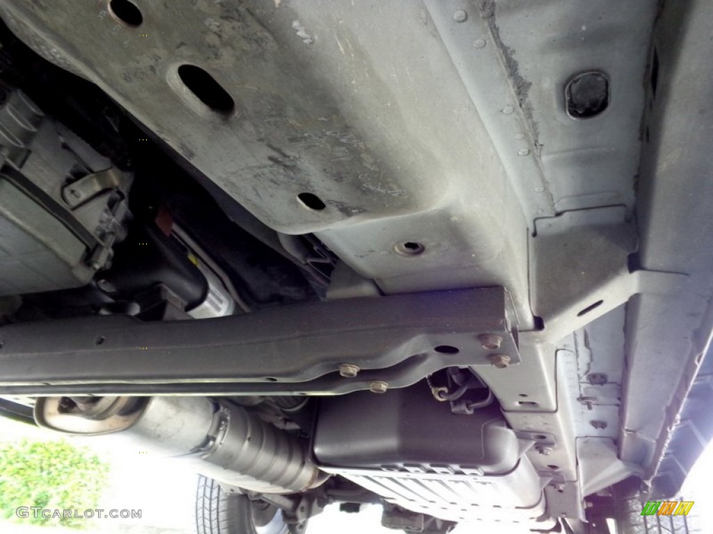 2006 Commander  - Steel Blue Metallic / Medium Slate Gray photo #60