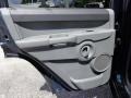 2006 Steel Blue Metallic Jeep Commander   photo #68