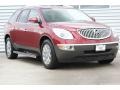 Red Jewel Tintcoat 2011 Buick Enclave CXL
