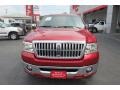 Vivid Red Metallic - Mark LT SuperCrew 4x4 Photo No. 2
