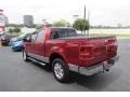 Vivid Red Metallic - Mark LT SuperCrew 4x4 Photo No. 5
