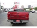 2007 Vivid Red Metallic Lincoln Mark LT SuperCrew 4x4  photo #6