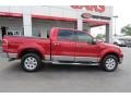 Vivid Red Metallic - Mark LT SuperCrew 4x4 Photo No. 8