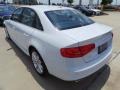 Glacier White Metallic - A4 2.0T Sedan Photo No. 5