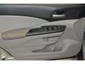 2012 Alabaster Silver Metallic Honda CR-V LX  photo #11