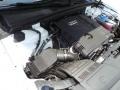 Glacier White Metallic - A4 2.0T Sedan Photo No. 33