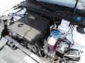 Glacier White Metallic - A4 2.0T Sedan Photo No. 34