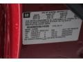 Red Jewel Tintcoat - Enclave CXL Photo No. 51