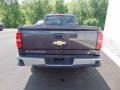 Tungsten Metallic - Silverado 1500 WT Regular Cab 4x4 Photo No. 6