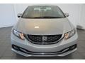Alabaster Silver Metallic - Civic EX-L Sedan Photo No. 2