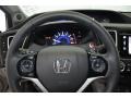Alabaster Silver Metallic - Civic EX-L Sedan Photo No. 19