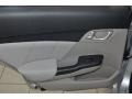Alabaster Silver Metallic - Civic EX-L Sedan Photo No. 21