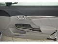 Alabaster Silver Metallic - Civic EX-L Sedan Photo No. 25